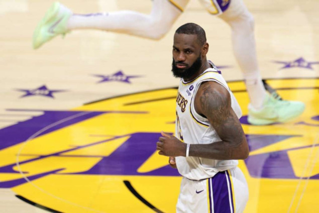 LeBron James će biti nosilac zastave SAD na otvaranju Olimpijskih igara u Parizu