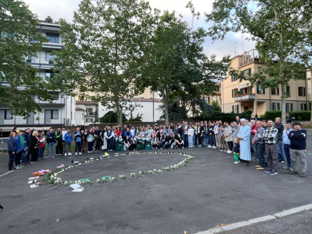 U italijanskom gradu Piacenza obilježen Dan bijelih traka: Zlo koje se desilo ne smije se ponoviti