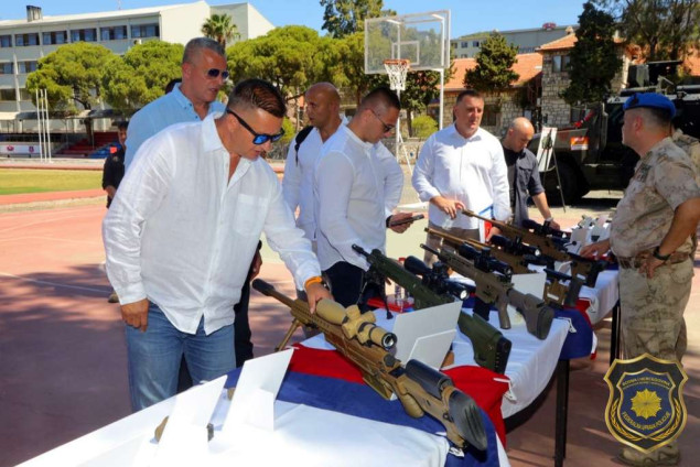 Saradnja FUP-a i Turske u oblasti borbe protiv terorizma i kriminala
