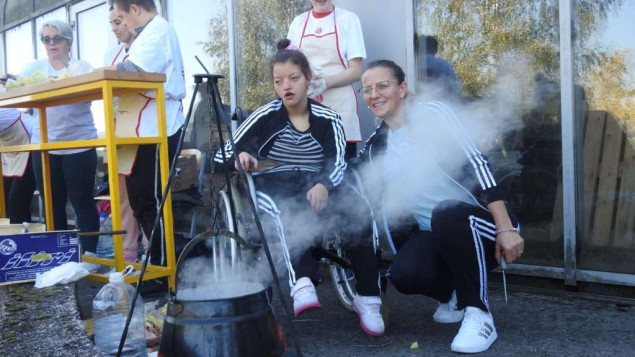 Centar za djecu i odrasle s posebnim potrebama u Žepču obilježio 'Dječiju nedjelju' za područje ZDK