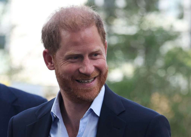 Princ Harry iznenada posjetio Ukrajinu da bi podržao ranjene u ratu