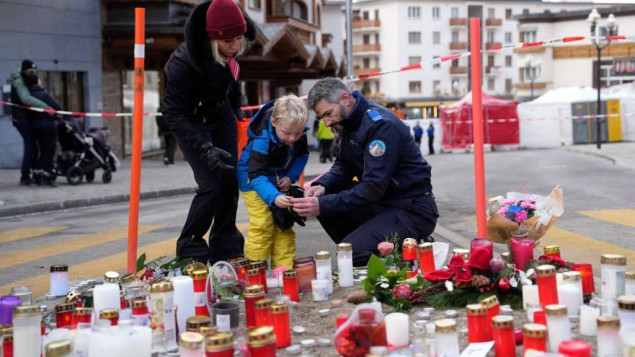 Ambasador Bronza: Među povrijeđenima u požaru u Crans-Montani jedan državljanin BiH, ali još nepoznat identitet