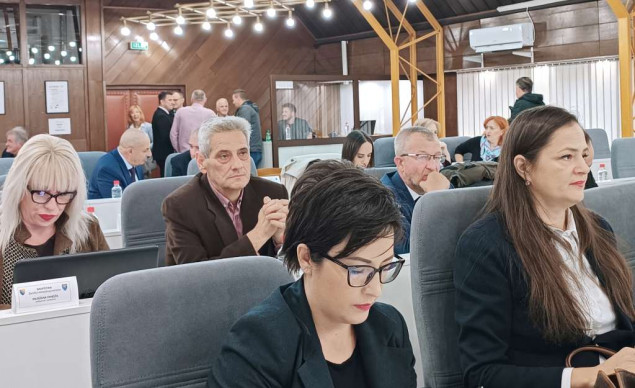 Skupština ZDK danas o Nacrtu zakona o prijavi i provjeri imovine nosioca javnih funkcija