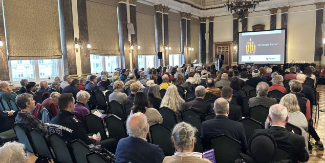 Online izvedba 'Bijeli cvijet' NPS-a na obilježavanju Dana sjećanja na holokaust u Birminghamu