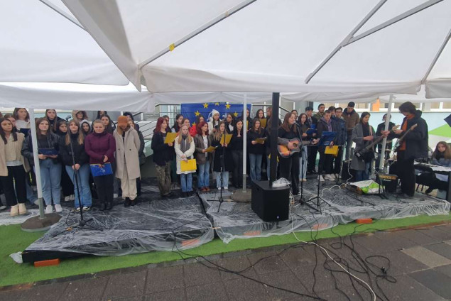 Dani evropskog naslijeđa 2023 "Živa baština - Sat glazbe na otvorenom"