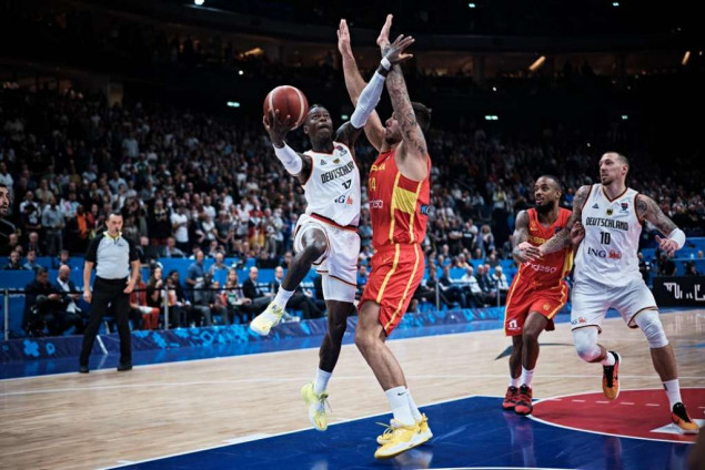 Španija u finalu Eurobasketa