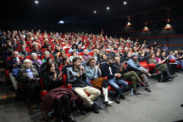 Filmom 'Samo kad se smijem' započelo obilježavanje Dana ljudskih prava u kinu Meeting Point