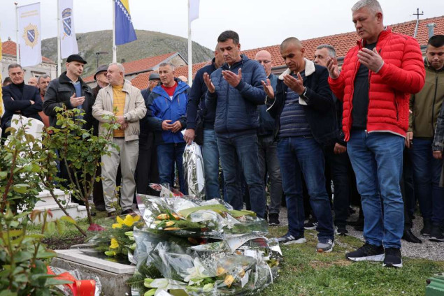 U Mostaru obilježena 31. godišnjica Armije RBiH: 'Država još nije obranjena do kraja'