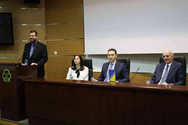 Reljić: Novi Zakon o zaštiti ličnih podataka osigurava najveće standarde kakve imaju građani EU