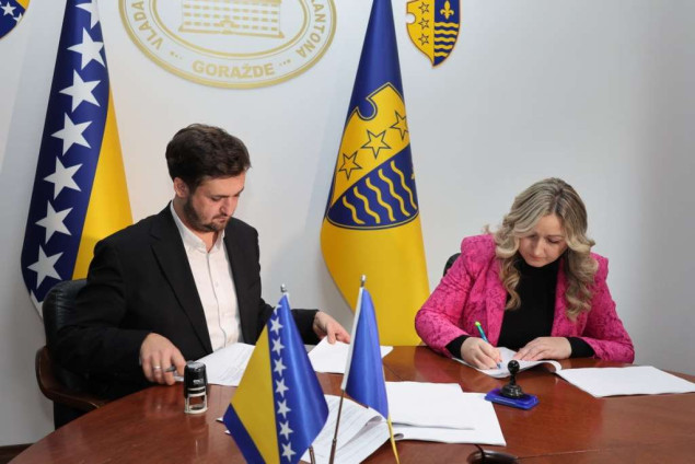 Ministarstvo za obrazovanje BPK i Centar „Step by Step“ potpisali memorandum o saradnji