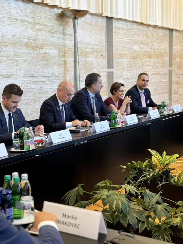 Konaković: Osnaživanje naše ekonomije moguće samo u okviru evropskih integracija