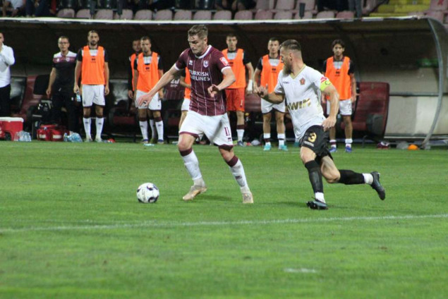 Sarajevo i Sloboda remizirali u Zenici