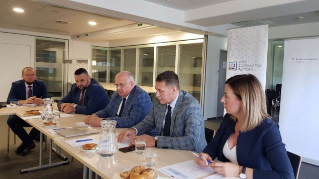 BiH nastavlja saradnju sa MUP-om Austrije