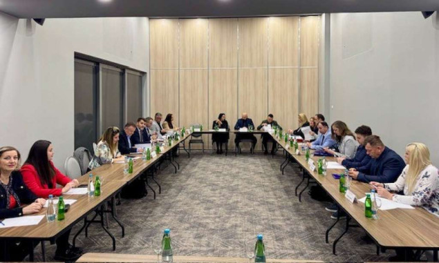 Isak sa kantonalnim ministrima - Sigurnosna situacija na području Federacije BiH zadovoljavajuća