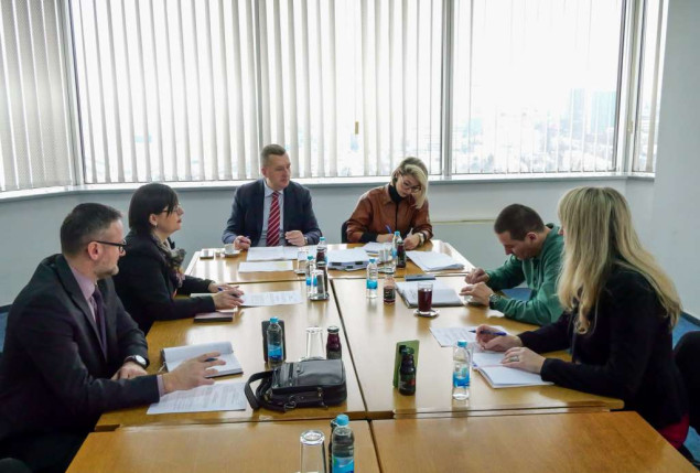 Mujanović: Plan Vlade FBiH omogućava najveće ulaganje u pravosuđe i borbu protiv korupcije iz domaćih budžetskih sredstava