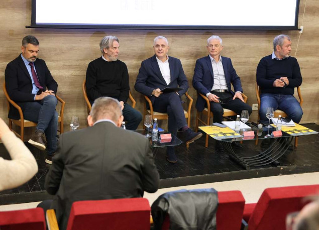 Kalendar 'Andrić i mi' posvećen univerzalnom stvaralaštvu ovog nobelovca predstavljen u Mostaru