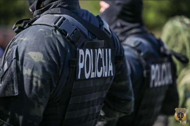 FUP: Spriječeno samoubistvo osobe mlađe životne dobi
