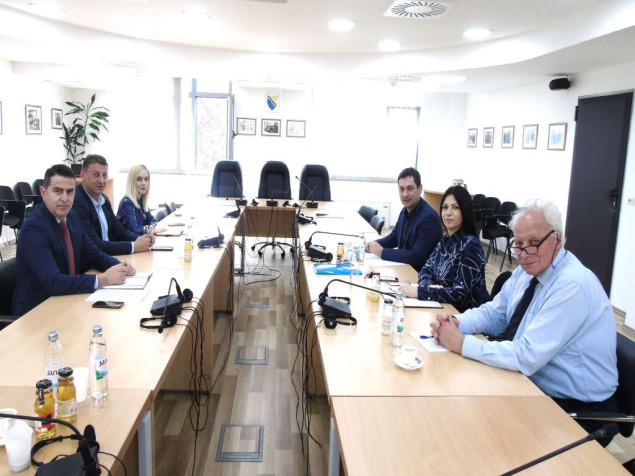 Tužitelji BiH i Srbije o predmetima ratnih zločina - Saradnja tužiteljstava izuzetno važna