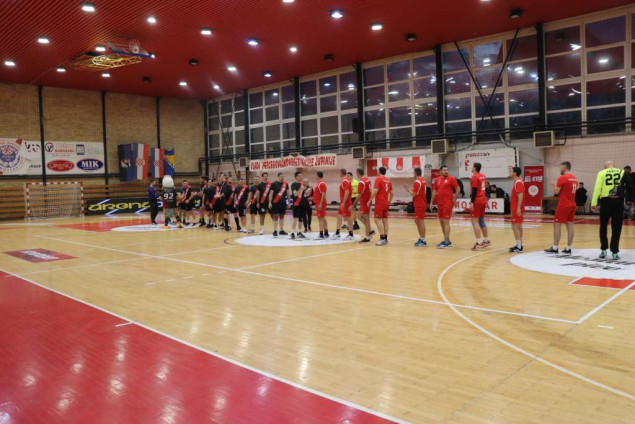 Rukometni All Star spektakl privukao veliki broj gledatelja