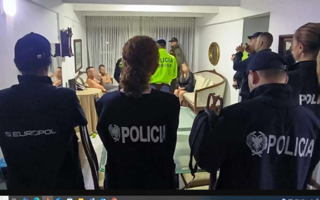 Žene iz Kolumbije žrtve seksualne eksploatacije u Albaniji i Hrvatskoj