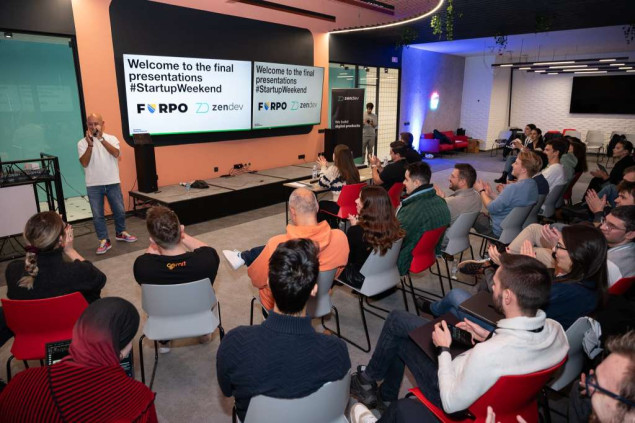 U Sarajevu održan Techstars Startup Weekend, tri dana ideja, inovacija i hrabrosti