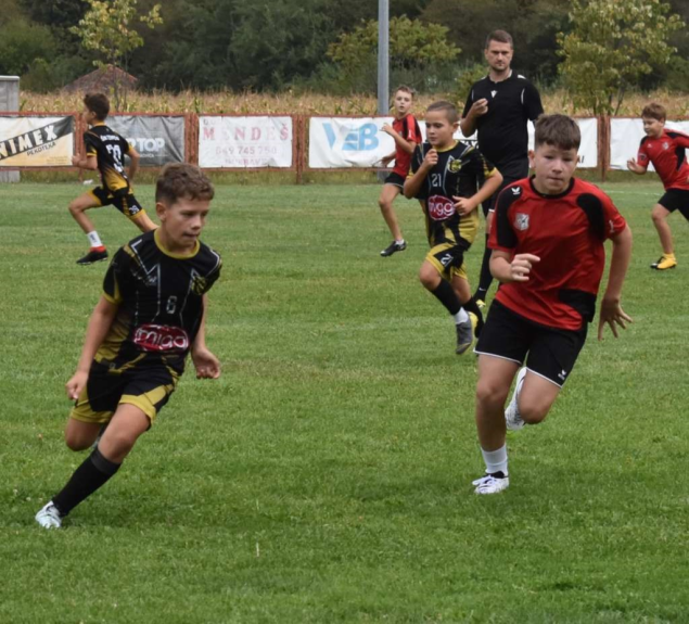 Prvi 'Dizdaruša Cup 2025' okupio mlade nogometaše iz Brčkog i regije