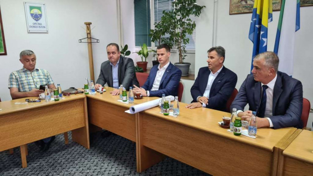 Konkretni pomaci na deblokadi Tuzlanskog kantona prema zapadu