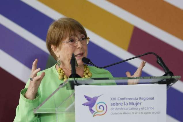 Čile zvanično podržao kandidaturu bivše predsjednice Bachelet za prvu generalnu sekretarku UN-a