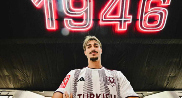 Turkeš novi fudbaler FK Sarajevo