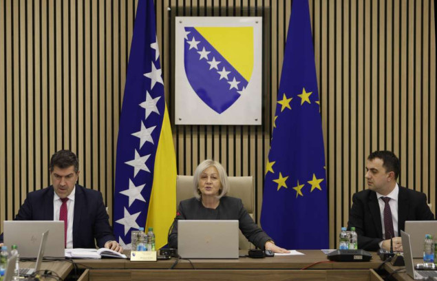 Krišto: Nastavljamo neumorno raditi na EU reformama