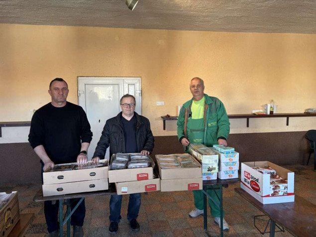 Svaki dan 100 iftara: Bihaćki Merhamet osigurava 3.000 obroka za socijalno ugrožene i penzionere