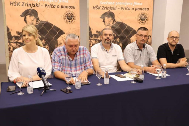 Film 'HŠK Zrinjski - Priča o ponosu' premijerno u ponedjeljak u Mostaru, dolazi i Luka Modrić