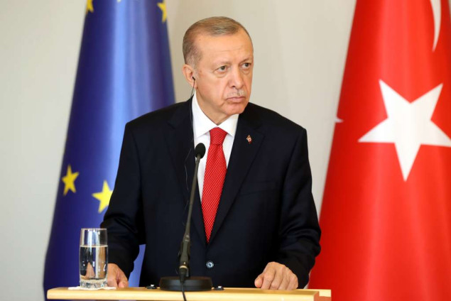 Erdogan: Turska želi što prije kupiti avione Eurofighter