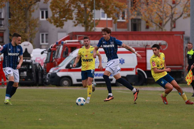 Rudar i Željezničar podijelili bodove u Prijedoru