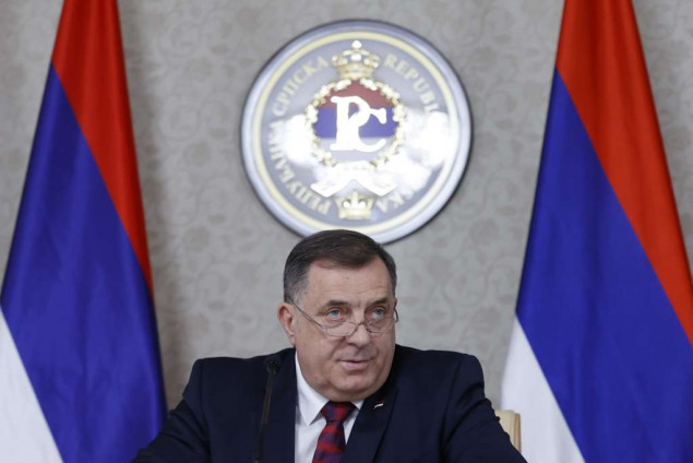 Dodik o međunarodnoj, političkoj i sigurnosnoj situaciji - mjestu i ulozi RS