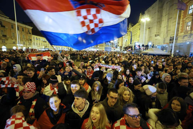 Ustavni sud odbacio tužbu Grada Zagreba zbog vladine organizacije dočeka rukometaša