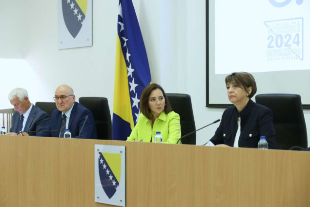 CIK BiH donio odluku o utvrđivanju rezultata dodjele mandata PDP-u