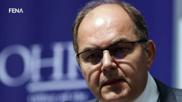 Schmidt poslao pismo Cvijanović: Ovo što radite je jako opasno