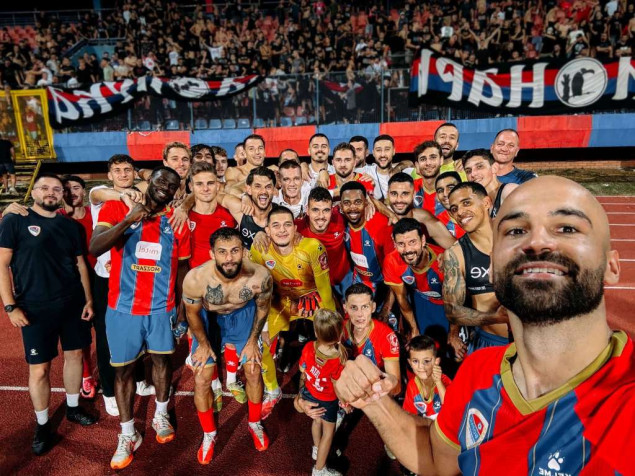 Borac saznao protivnike u Konferencijskoj ligi