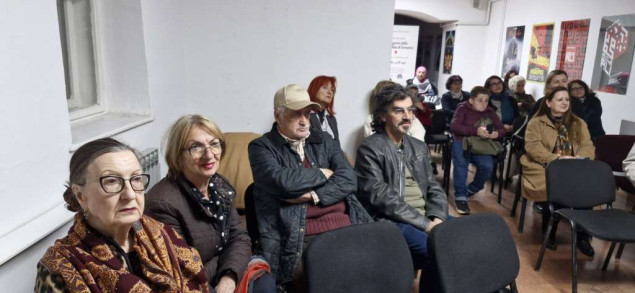 Održano veče sjećanja na život i stvaralaštvo Bisere Alikadić Održano veče sjećanja na život i stvaralaštvo Bisere Alikadić