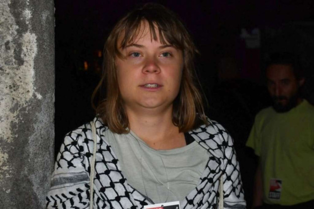 Greta Thunberg deportovana iz Izraela