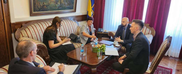 Isak, Toudic i Gangloff o jačanju saradnje u sektoru sigurnosti