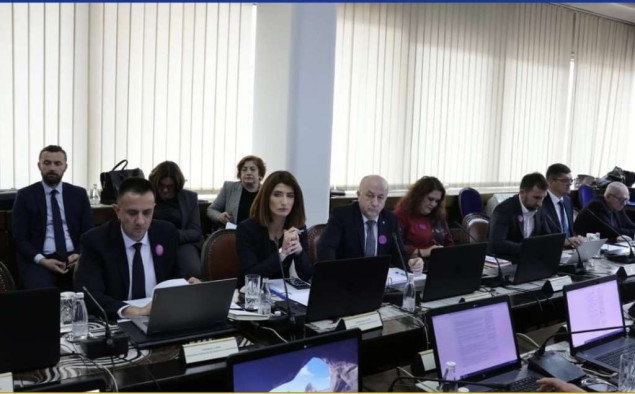 Nikšić, Delić, Isak i Škrobić uputili poruke o sprečavanju nasilja nad ženama