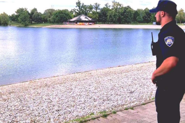 Policija RH u Dvoru spriječila krijumčarenje migranata