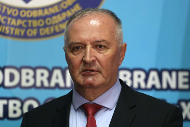 Helez demantovao Košarca za dronove