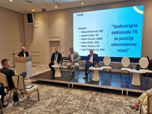 Završena konferencija o stanju i perspektivama infrastrukturnog razvoja TK