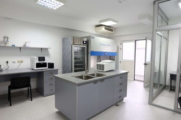 ZZJZFBIH - Odjel za humanu mikrobiologiju obavlja i molekularnu dijagnostiku respiratornih infekcija