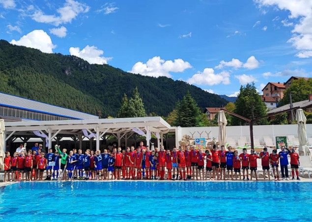 Konjic ugostio učesnike European Trophy fudbalskog takmičenja