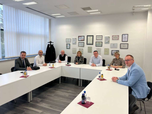 Pavić Pečenković održala sastanak s direktorima iz oblasti socijalne zaštite