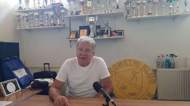 Kasim Kamenica smijenjen sa pozicije trenera MRK Goražde